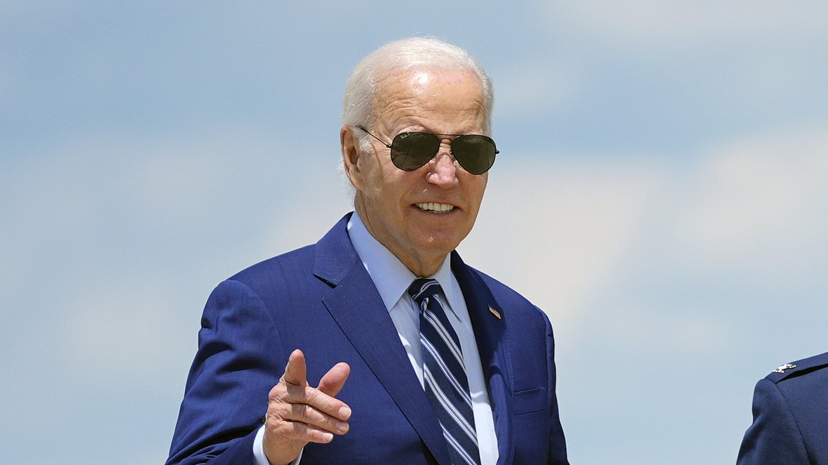 alert-–-biden,-81,-seen-for-the-first-time-in-seven-days-as-he-prepares-for-debate-with-trump:-joe-leaves-camp-david-after-a-week-for-most-pivotal-showdown-of-his-career