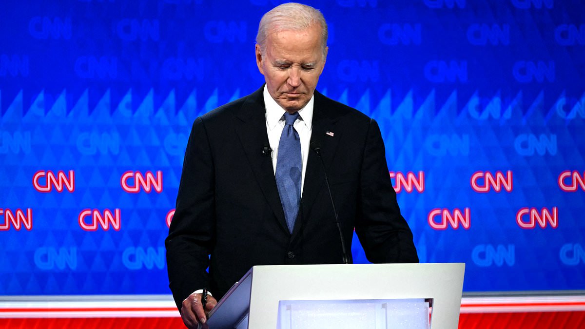 alert-–-moment-joe-biden-completely-loses-his-train-of-thought-answering-a-question-12-minutes-into-the-debate…-as-trump-says:-‘i-really-don’t-know-what-he-just-said’