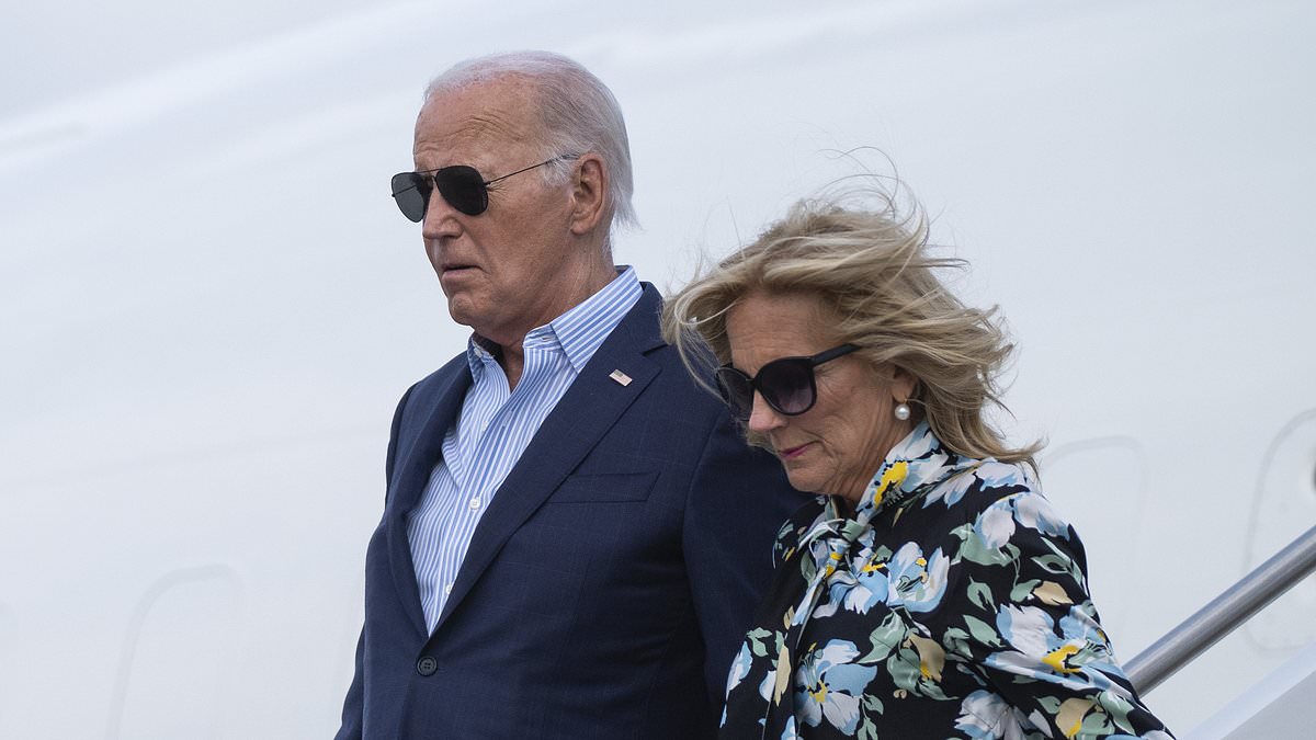 alert-–-jill-biden-accused-of-‘elder-abuse’-as-she-hunkers-down-with-joe-at-camp-david-despite-calls-for-the-president-to-step-aside-in-the-2024-election