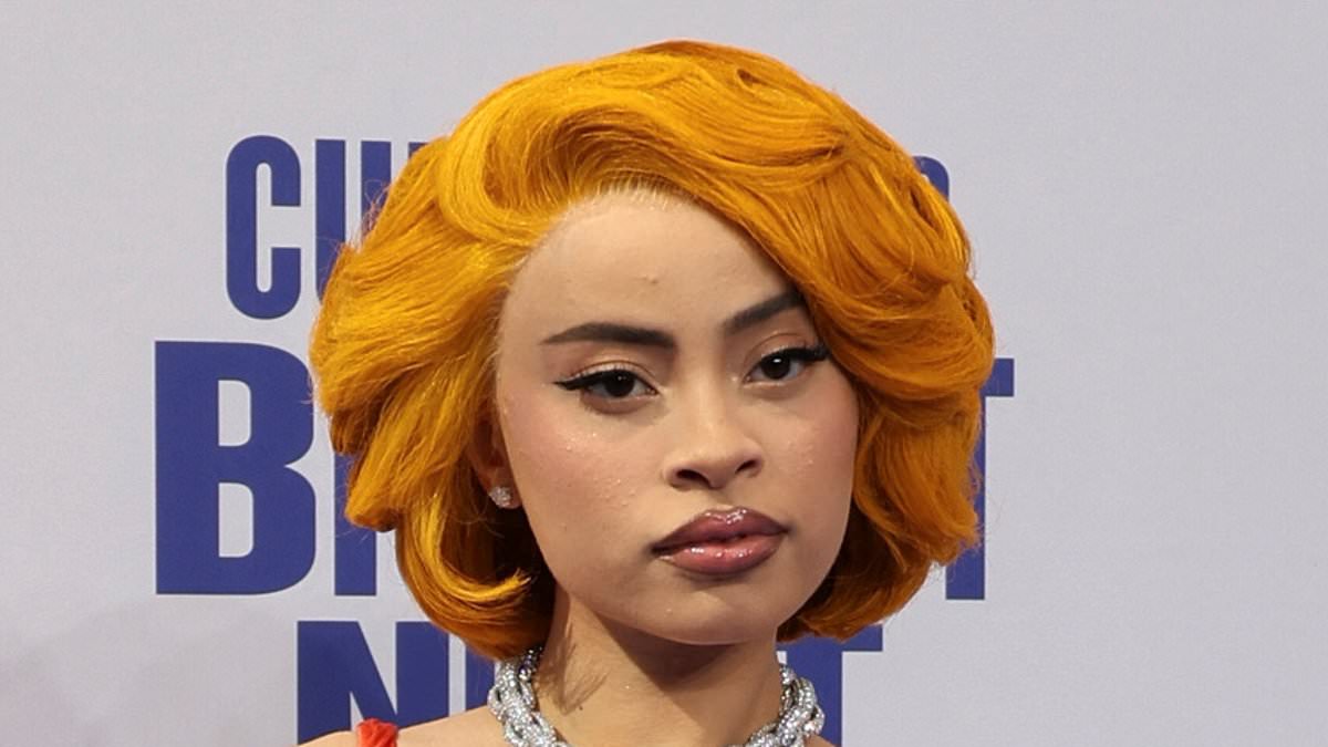 alert-–-bet-awards-2024:-ice-spice-wows-in-vibrant-orange-cutout-dress-alongside-stylish-tyla-and-tinashe-as-they-lead-stars-on-the-glamorous-red-carpet