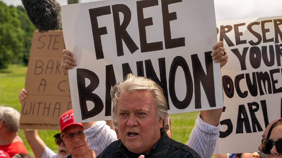 alert-–-steve-bannon-is-‘proud-to-fight-tyranny’-and-to-go-to-prison-as-the-trump-ally-reports-for-four-month-sentence-after-defying-a-january-6-congressional-subpoena