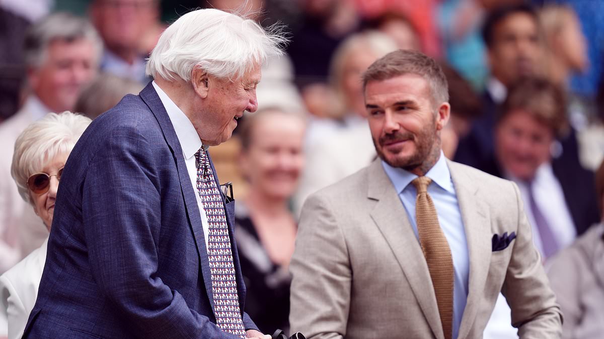 alert-–-david-beckham-is-besieged-by-fans-as-he-leads-the-stars-in-sw19-for-day-one-of-wimbledon-–-but-faces-an-awkward-centre-court-reunion-with-katherine-jenkins-following-obe-outburst-after-arriving-with-mum-sandra