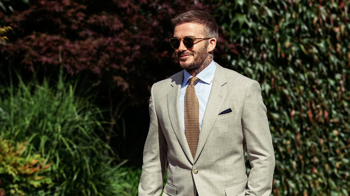 alert-–-wimbledon’s-best-dressed:-david-beckham-looks-dapper-in-chic-summer-suit-as-he-is-joined-by-popstar-pixie-lott,-jameela-jamil-and-alison-hammond-at-the-tennis-championship