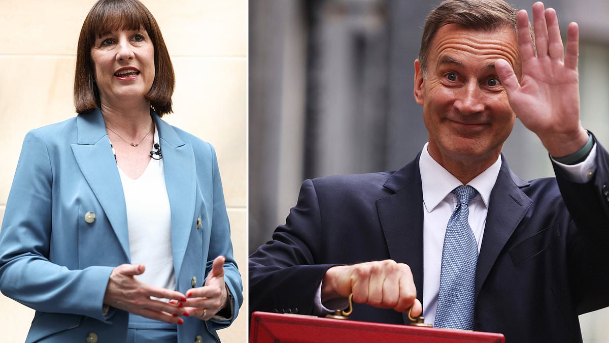 alert-–-flushing-away-the-tories:-labour’s-rachel-reeves-prepares-to-demolish-jeremy-hunt’s-private-urinal-in-the-treasury-if-she-takes-over-as-first-female-chancellor