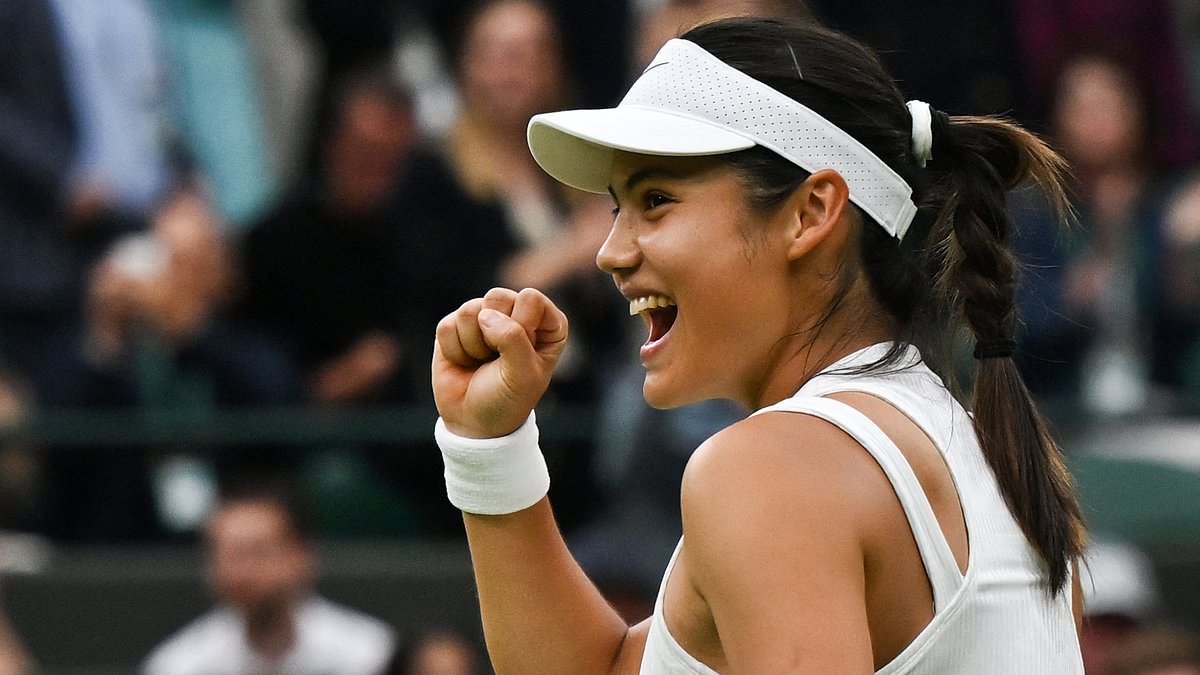 alert-–-emma-raducanu-takes-on-world-number-nine-in-bid-to-make-fourth-round-at-wimbledon-for-the-second-time-–-as-her-british-rival-sonay-kartal-faces-second-seed-coco-gauff