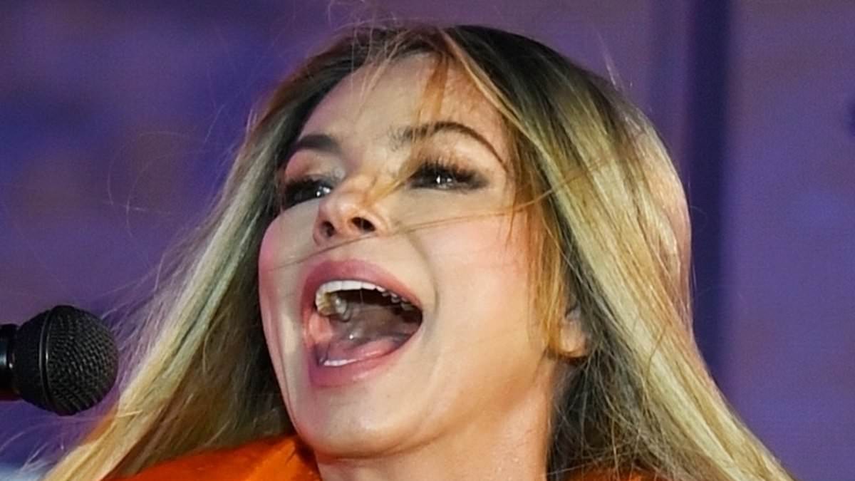 alert-–-shania-twain-wows-in-a-racy-black-bodysuit-as-she-gives-a-flawless-performance-at-lytham-festival-after-being-plagued-by-sound-issues-at-glastonbury