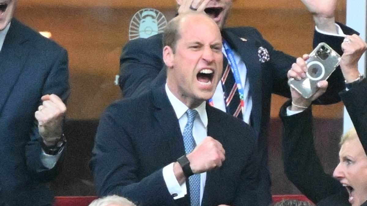 alert-–-prince-william-embodies-the-emotions-of-a-nation-as-he-watches-england’s-nail-biting-euros-win,-from-punching-their-air-in-joy-to-holding-his-head-in-his-hands