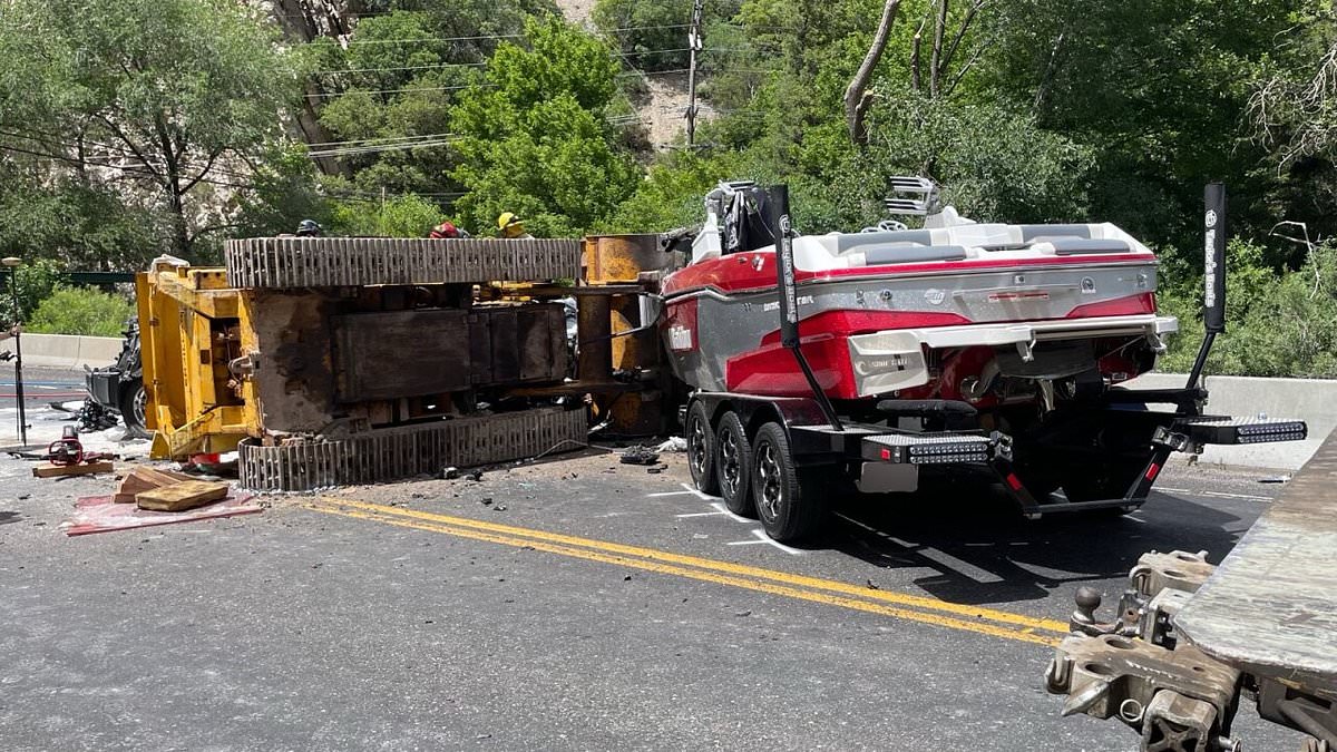 alert-–-utah-ceo-and-his-daughter-are-killed-in-freak-accident-after-bulldozer-falls-off-tow-truck-and-onto-their-suv-–-as-horrific-photos-show-crushed-vehicle