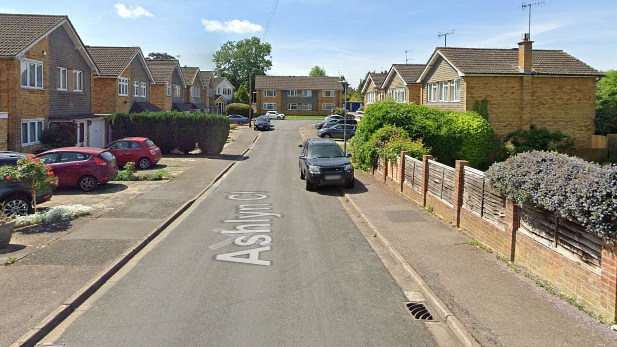 alert-–-police-launch-triple-murder-probe-in-bushey-after-three-women-‘from-same-family’-die-in-attack-at-their-home-–-as-‘armed’-suspect,-26,-still-on-the-run