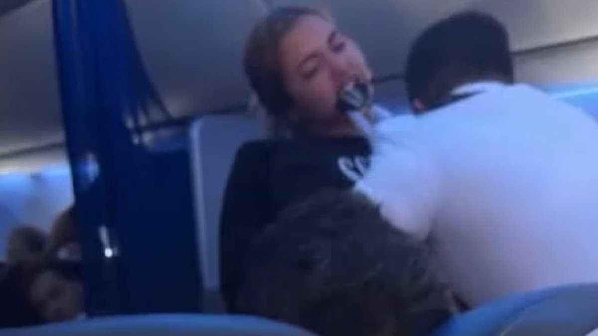 alert-–-unhinged-united-airlines-passenger-bites-chunk-out-of-flight-attendant’s-uniform-during-crazed-mid-air-meltdown-from-miami-to-newark