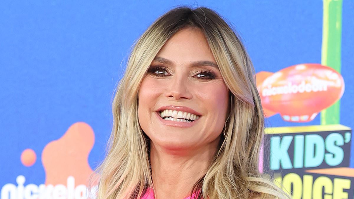 alert-–-nickelodeon-kids’-choice-awards-2024:-heidi-klum-wows-in-a-colorful-tasseled-dress-alongside-stylish-mckenna-grace-and-hannah-stocking-as-they-lead-stars-on-the-red-carpet