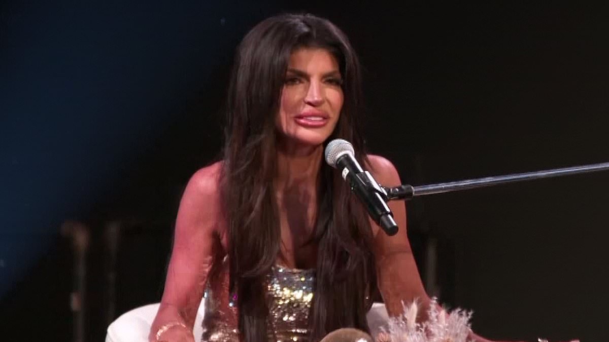 alert-–-real-housewives-of-new-jersey:-teresa-giudice-launches-first-live-podcast-in-church-venue-after-being-‘really-mad-at-god’