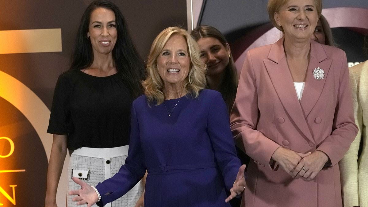 alert-–-revealed:-jill-biden-reached-out-to-melania-trump-after-donald’s-assassination-attempt-at-pennsylvania-rally