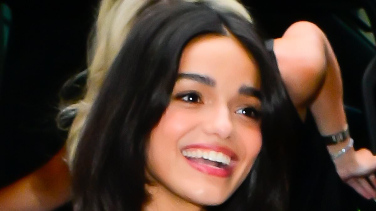 alert-–-rachel-zegler-puts-on-a-classy-display-in-a-colorful-floral-minidress-as-she-visits-swarovski-store-on-fifth-avenue-in-nyc