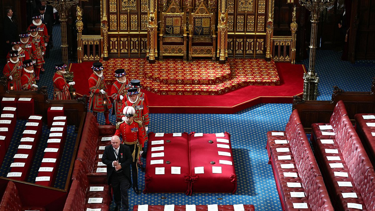 alert-–-king’s-day-of-pomp-and-pageantry:-charles-dons-his-royal-regalia-for-state-opening-of-parliament-filled-with-gold,-grandeur-and-500-years-of-tradition-–-with-queen-camilla-by-his-side