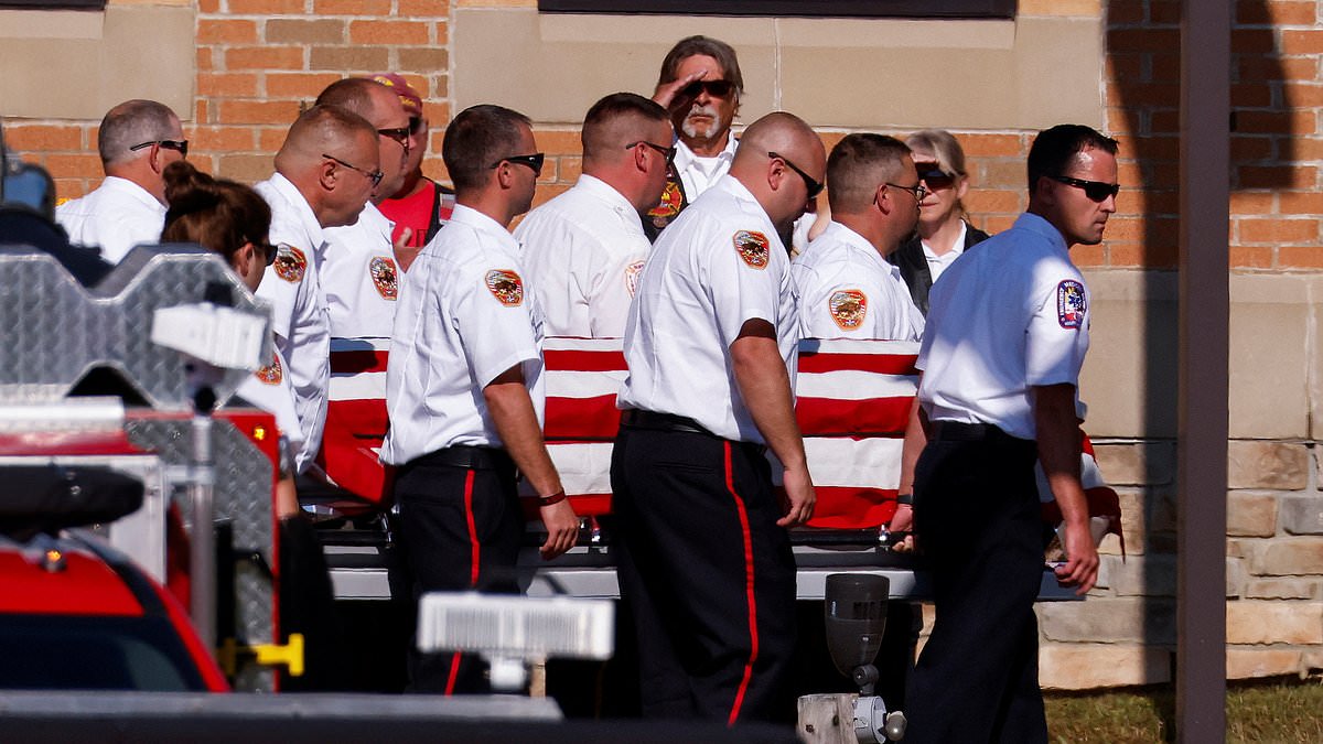 alert-–-donald-trump-assassination-attempt-victim corey-comperatore-is-honored-in pennsylvania-with-a-huge-procession-of-fire-trucks-from-across-the-us-as-his-flag-covered-casket-arrives-at-a-church