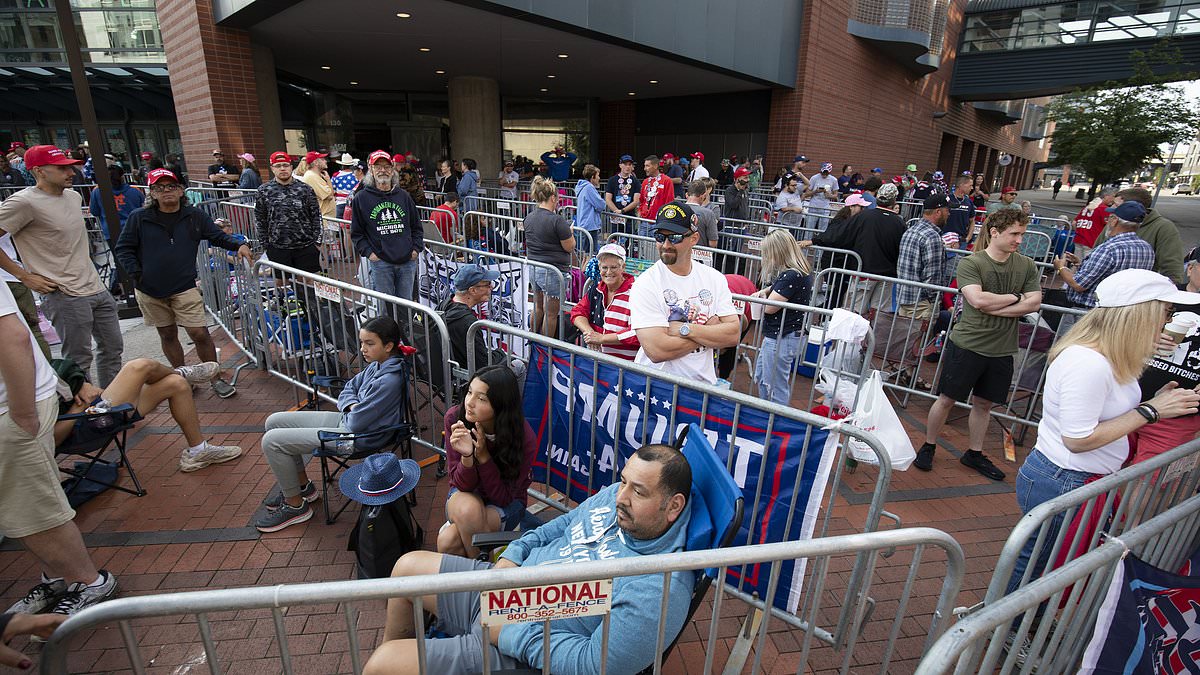 alert-–-thousands-of-trump-supporters-flock-to-michigan-for-first-campaign-rally-since-assassination-attempt-one-week-ago