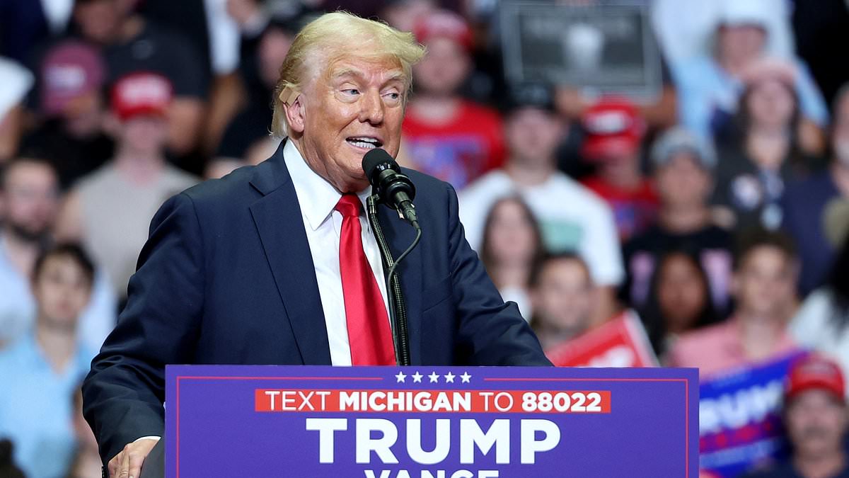 alert-–-trump-reveals-the-democratic-candidate-he-wants-to-run-against-and-gives-his-thoughts-on-project-2025-at-huge-rally-a-week-after-horror-shooting:-‘i-took-a-bullet-for-democracy’