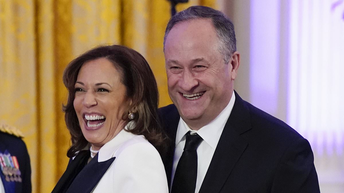 alert-–-who-is-kamala-harris’-husband-doug-emhoff?-lawyer-who-met-vp-on-a-blind-date-could-become-america’s-first-ever-first-gentleman