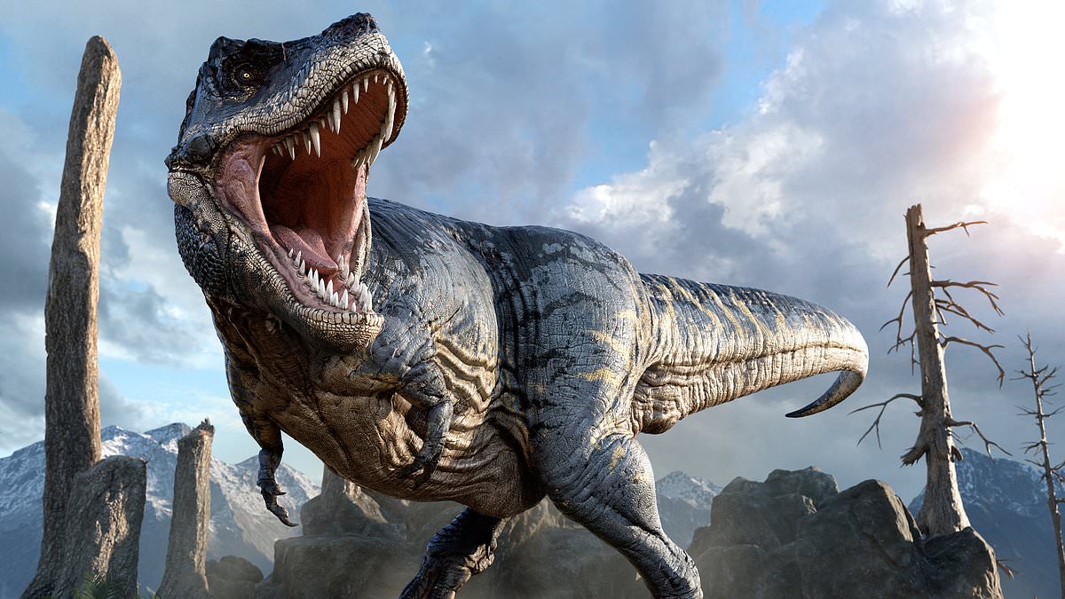 alert-–-the-king-of-the-dinosaurs-just-got-even-bigger!-t.-rex-was-50ft-long-and-weighed-up-to-15-tonnes-–-70%-heavier-than-previously-thought,-study-claims