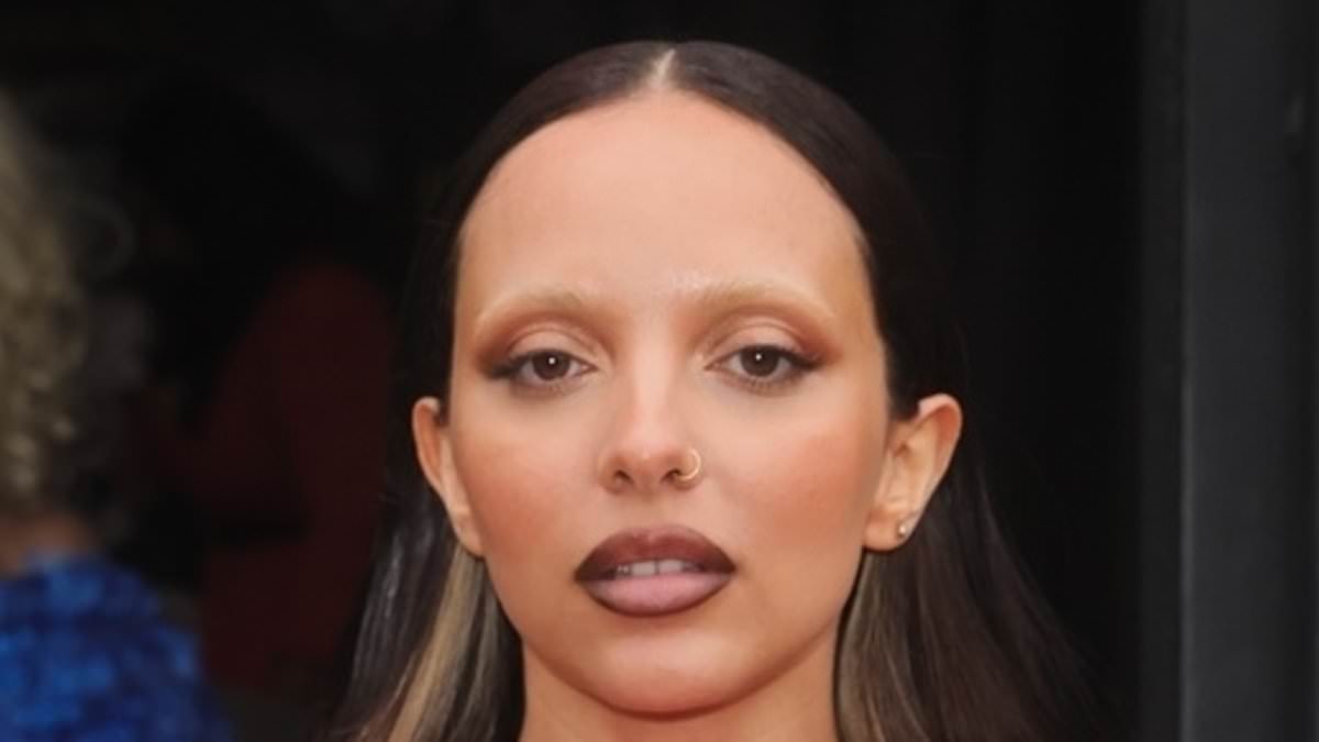 alert-–-jade-thirlwall-stuns-in-a 500-jean-paul-gaultier-ecorche-dress-as-she-attends-her-polyester-magazine-party -after-launching-a-solo-career