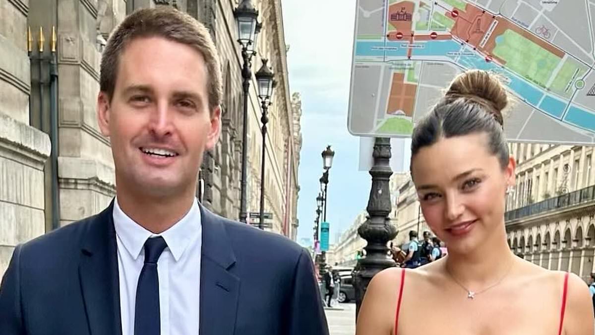 alert-–-miranda-kerr-stuns-in-a-$11,500-dior-red-gown-paired-with-$8,000-bag-as-she-joins-husband-evan-spiegel-in-paris-for-the-olympics