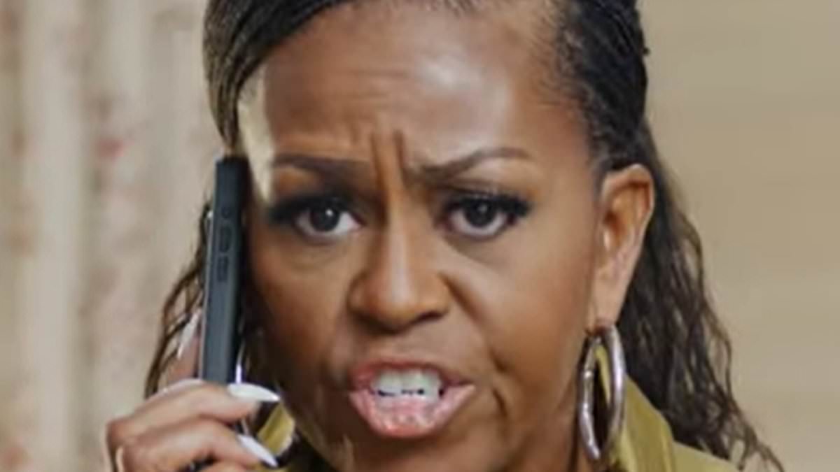 alert-–-michelle-obama-releases-new-election-video-featuring-celebrity-pals-steph-curry,-kerry-washington-and-megan-rapinoe-just-days-after-endorsing-kamala-harris