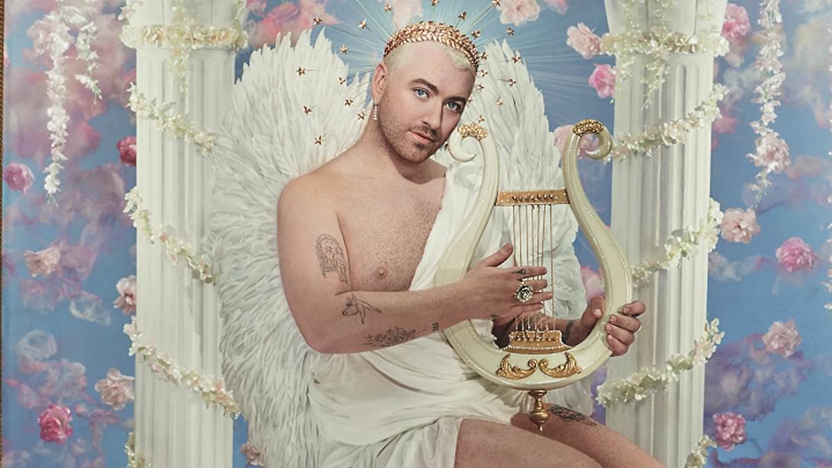 alert-–-sam-smith-reveals-a-shirtless-picture-of-themself-wearing-wings-and-playing-the-harp-will-be-displayed-in-the-national-portrait-gallery