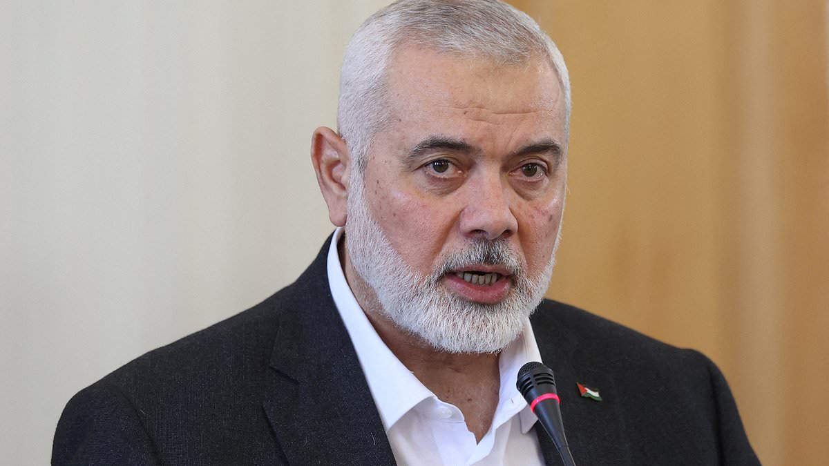 alert-–-hamas-leader-ismail-haniyeh-is-assassinated-in-‘israeli’-airstrike-on-his-residence-in-iran-–-sparking-fears-of-huge-escalation-in-regional-conflict-as-terror-group-vows-revenge