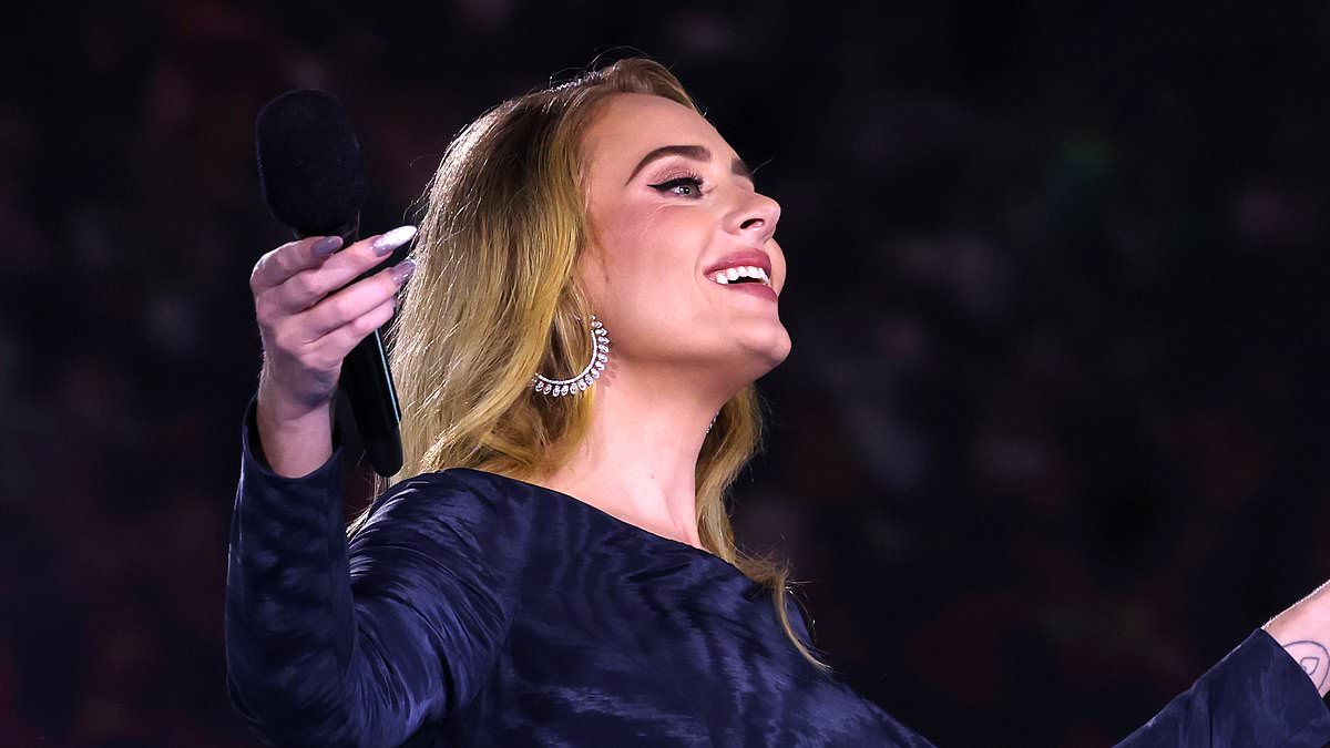 alert-–-adele-makes-a-cryptic-comment-about-her-‘engagement’-to-rich-paul-as-she-overcomes-torrential-downpours,-a-wardrobe-malfunction-and-fans’-tickets-fury-to-kick-off-her-munich-concerts