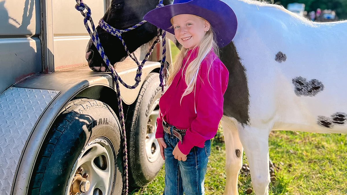 alert-–-cowgirl,-9,-is-killed-in-tragic-horseback-accident-–-as-grieving-dad-reveals-gofundme-beef-with-the-youngster’s-mother