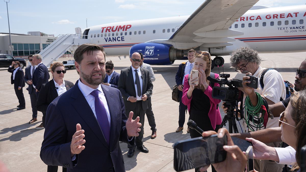 alert-–-on-the-plane-with-trump’s-attack-dog:-vp-pick-jd-vance-reveals-how-he-lost-30lb,-his-plan-to-take-down-kamala-harris,-why-he-wants-to-talk-to-mike-pence…-and-what-book-is-on-his-nightstand