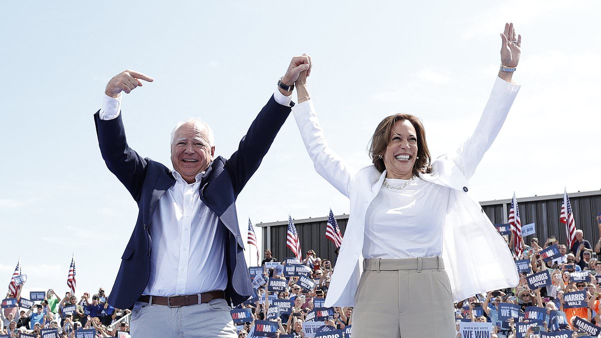 alert-–-kamala-harris’-campaign-edits-tim-walz’s-biography-after-a-swarm-of-questions-about-his-military-service