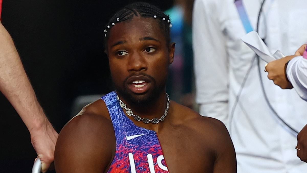 alert-–-noah-lyles-reveals-he-has-covid-after-needing-to-be-wheeled-off-the-track-after-third-place-200m-finish-–-but-insists-he-has-no-regrets-and-even-hugs-his-olympics-rivals