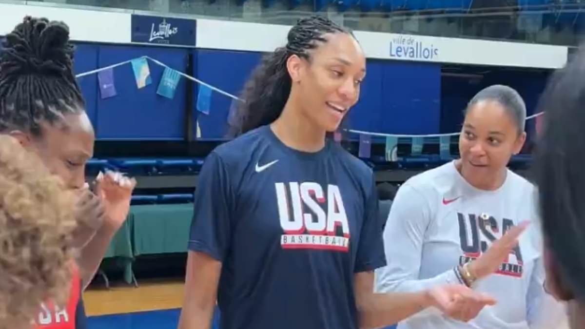 alert-–-team-usa-serenade a’ja-wilson-at-paris-olympics-as-the-wnba-star-celebrates-28th-birthday-with-personalized-champagne-bottle