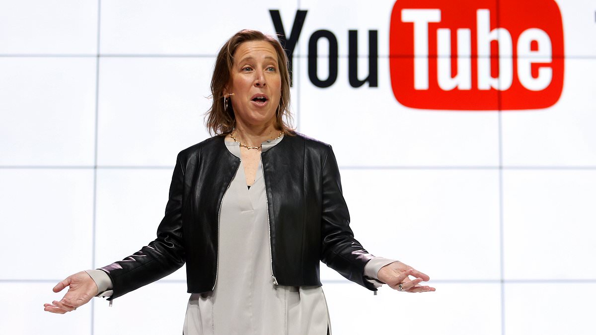 alert-–-former-youtube-ceo-susan-wojcicki-dies-of-cancer-aged-56…-just-eight-months-after-son,-19,-was-killed-by-drug-overdose