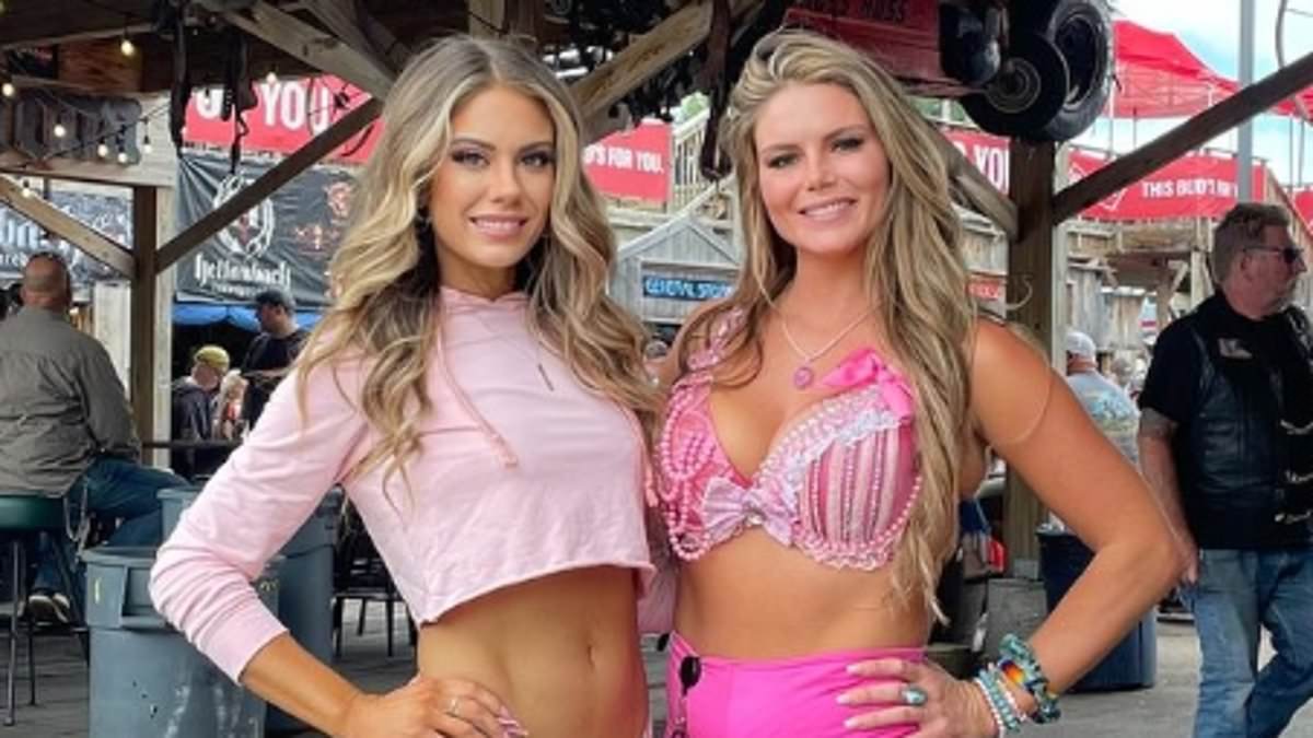 alert-–-sturgis-cops-reveal-number-of-arrests-made-at-hedonistic-annual-motorcycle-rally…-as-500,000-bikers-and-scantily-clad-revelers-pack-up-to-head-home