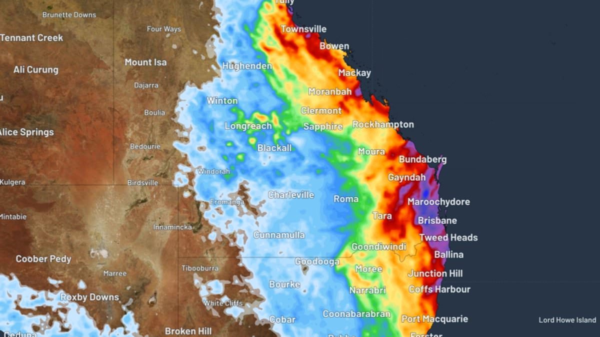 alert-–-sydney,-brisbane,-melbourne-weather:-rainbomb-to-smash-east-coast