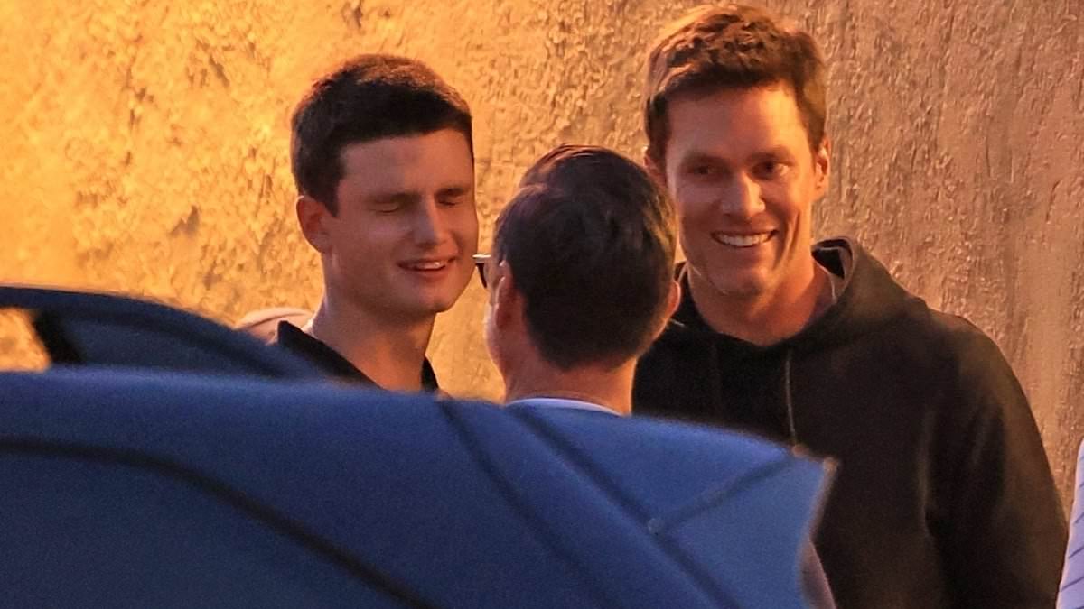 alert-–-tom-brady-and-his-mini-me-son-jack,-16,-grab-dinner-at osteria-mozza-in-los-angeles