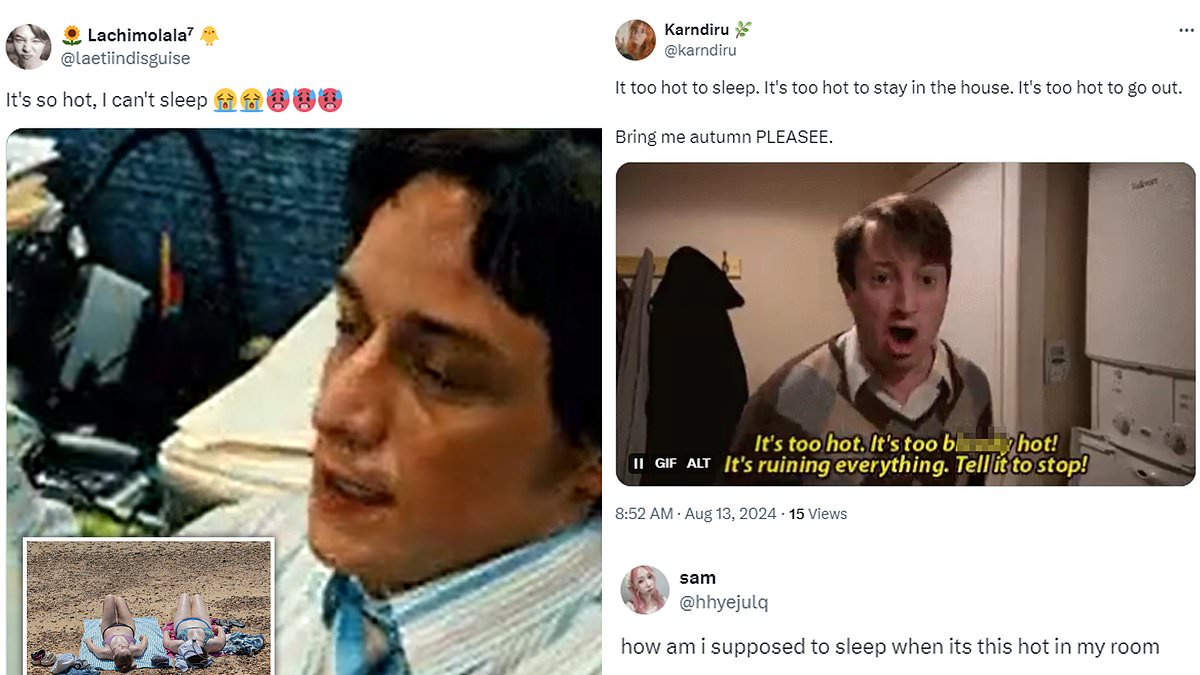 alert-–-heatwave-weather-stopping-people-sleeping-gets-the-meme-treatment-as-peep-show-clip-and-even-james-mcevoy-feature-in-funny-social-posts