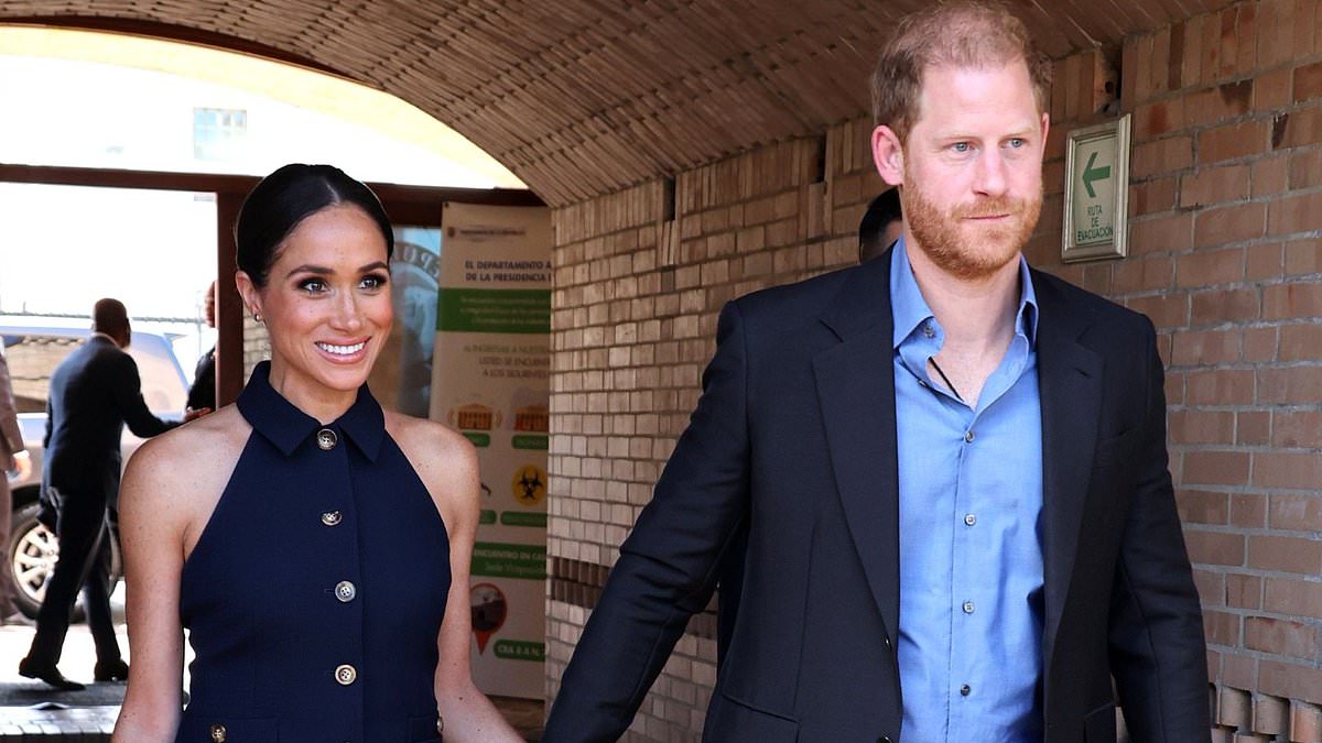 alert-–-harry-and-meghan-arrive-in-colombia:-smiling-duke-and-duchess-walk-hand-in-hand-after-touching-down-in-bogota-for-four-day-visit-as-they-meet-with-vice-president-francia-marquez-before-heading-to-local-school