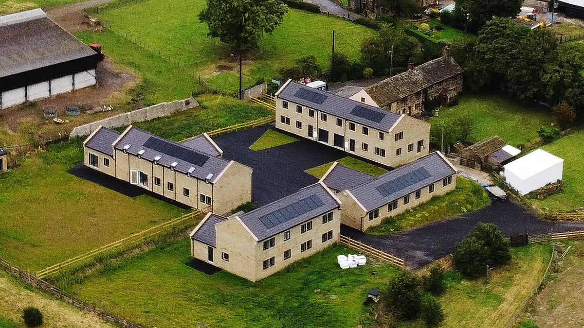 alert-–-is-this-the-ugliest-newbuild-in-britain?-six-bedroom-detached-home-on-sea-of-tarmac-on-sale-for-850k-in-the-heart-of-yorkshire-countryside-slammed-as-‘monstrous’