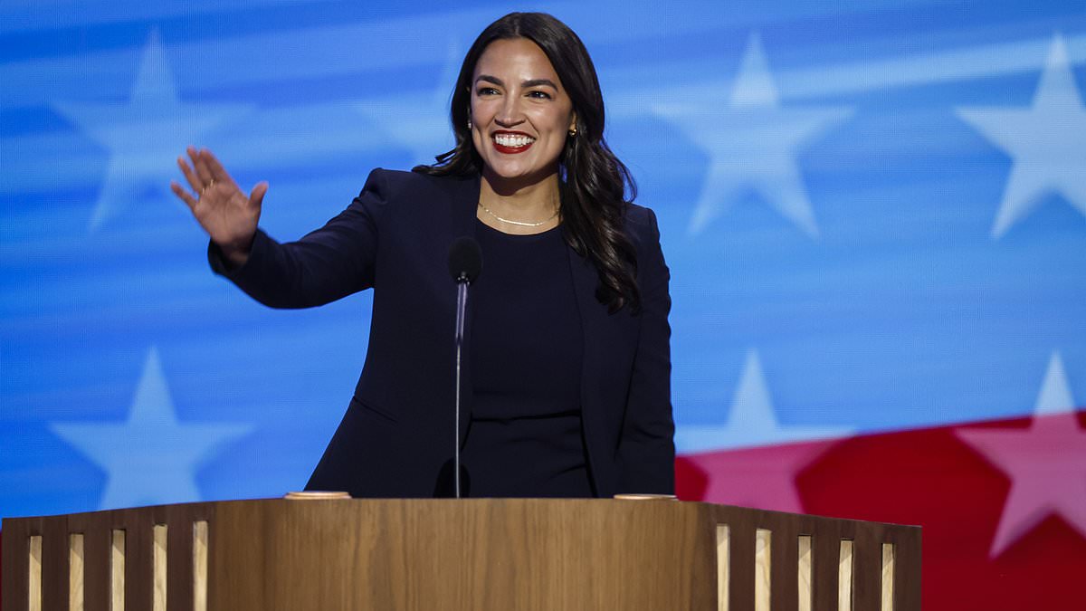 alert-–-fired-up-aoc-tells-chanting-democratic-convention-why-she-would-be-‘happy’-to-be-a-bartender-again…-and-gives-trump-a-new-nickname