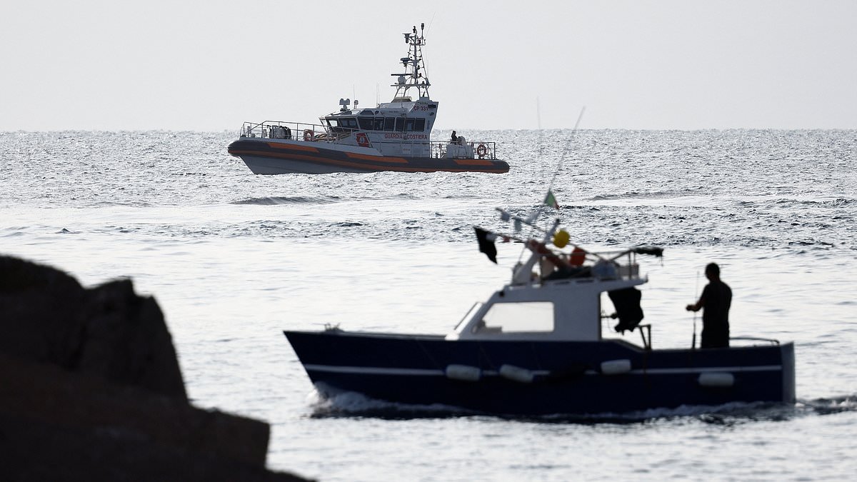 alert-–-bayesian-yacht-sinks-off-sicily-latest:-divers-vow-to-‘recover-the-bodies’-after-completing-first-search-at-superyacht-wreck-as-operation-to-rescue-six-passengers-including-tech-tycoon-mike-lynch-and-morgan-stanley-chief-jonathan-bloomer-continues