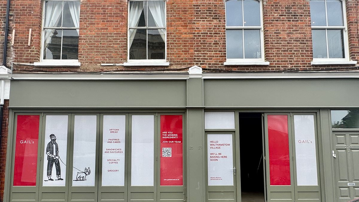 alert-–-new-gail’s-store-at-centre-of-gentrification-storm-in-walthamstow-puts-up-signs-featuring-a-bearded-hipster-to-announce-opening-–-despite-petition-from-locals-to-shut-it-down