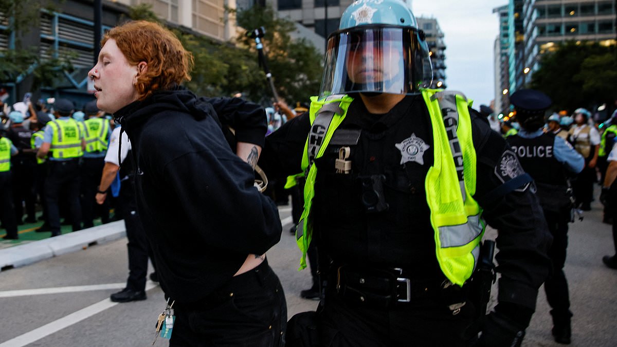 alert-–-pro-hamas-mob-takes-on-riot-police-and-burn-american-flags-in-violent-scenes-near-the-democratic-convention