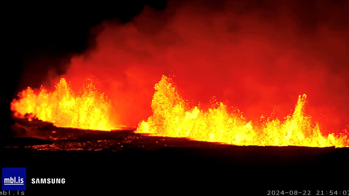 alert-–-moment-iceland-is-rocked-by-another-huge-volcanic-eruption-as-enormous-geyser-opens-shooting-molten-ash-and-fire-into-the-sky,-with-thousands-evacuated