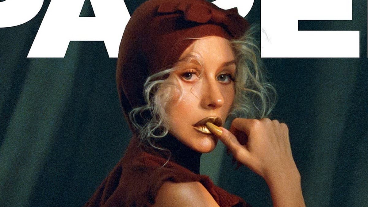 alert-–-christina-aguilera-poses-topless-for-magazine-cover…-after-50lb-weight-loss-sparked-ozempic-rumors