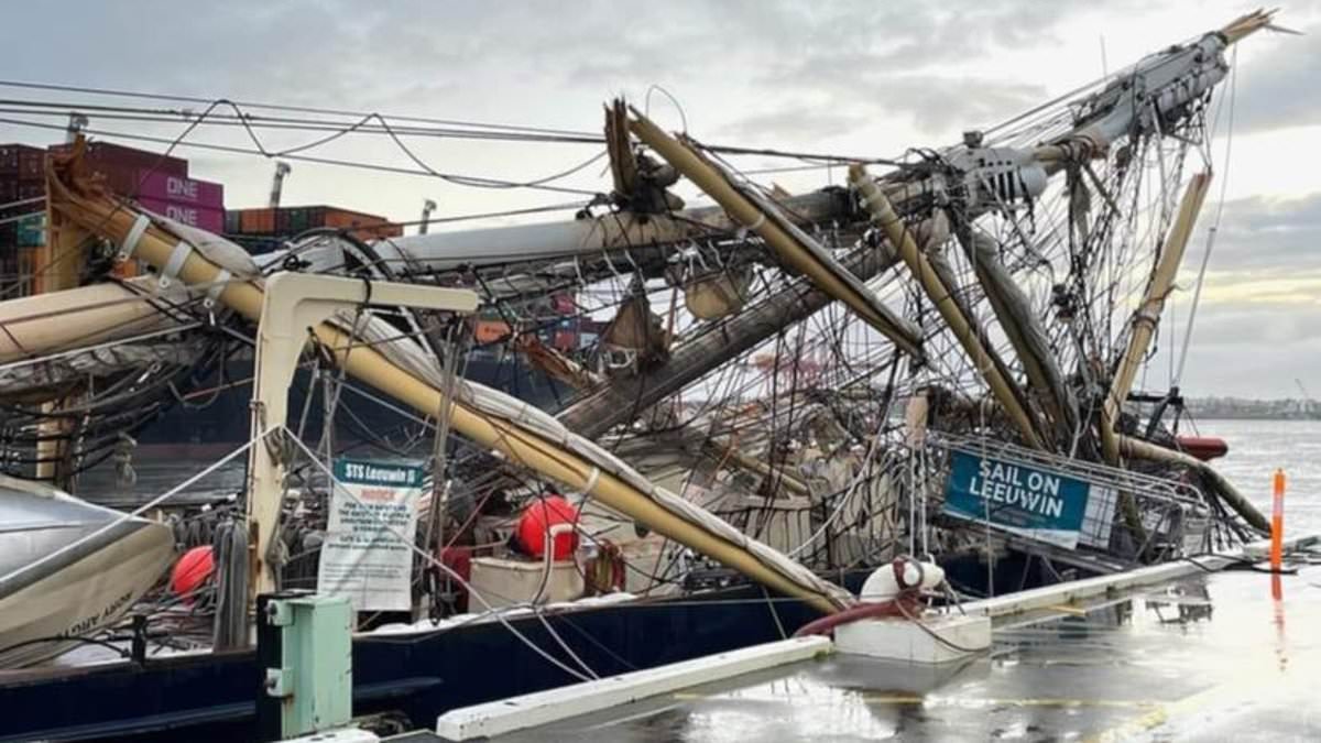 alert-–-iconic-tall-ship-sts-leeuwin-ii-severely-damaged-by-container-vessel-in-fremantle-port-–-with-two-people-injured