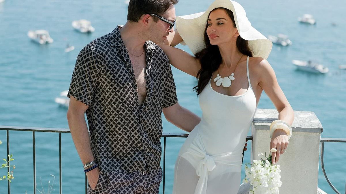 alert-–-amy-jackson-stuns-in-a-bridal-white-while-posing-with-new-husband-ed-westwick-as-she-shares-snaps-from-the-couple’s-farewell-brunch-following-their-‘unforgettable’-italian-wedding